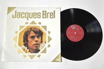 Jacques Brel – Jacques Brel, Cd's en Dvd's, Verzenden, Nieuw in verpakking