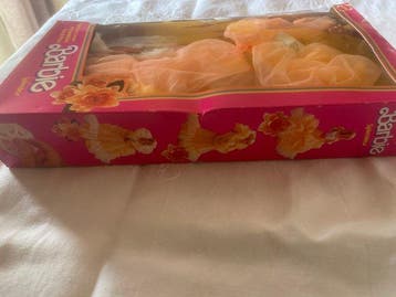 Barbie - Barbiepop Peaches n Cream - 1980-1990 - Filipijnen, Antiek en Kunst