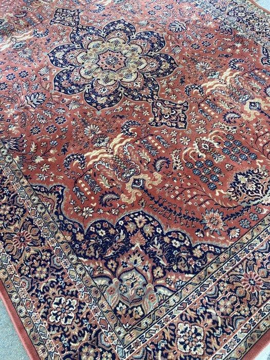 Keshan - Gereinigd - Tapijt - 281 cm - 201 cm, Huis en Inrichting, Stoffering | Tapijten en Vloerkleden