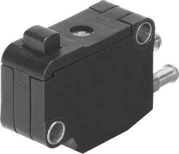 Festo 3/2 NO Monostable Actionné Par Tige Micro Vanne PK-3, Verzenden