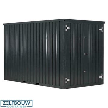 Super Goedkoop demontabele container alle RAL kleuren, Doe-het-zelf en Bouw, Containers, Ophalen