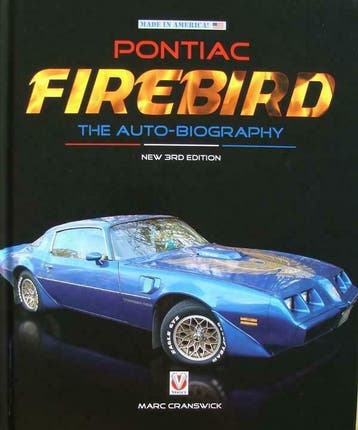 Boek :: Pontiac Firebird - The Auto-Biography, Verzenden, Nieuw, Overige merken