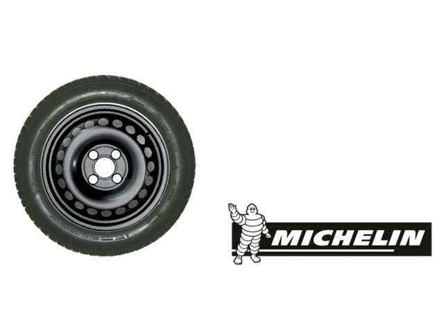 ORIGINEEL Ford 1866733 Staal winter compleet wiel 5.5Jx14 in, Auto-onderdelen, Banden en Velgen, Ophalen of Verzenden