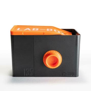 Lab-Box + Module 135 / Orange, Verzenden, Nieuw, Doka-onderdelen, Draagbaar