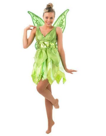 Tinkerbell jurk voor volwassene Disney, Ophalen of Verzenden, Nieuw