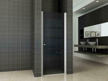 nisdeur met profiel 800x2020 8mm NANO rookglas, Ophalen of Verzenden, Nieuw
