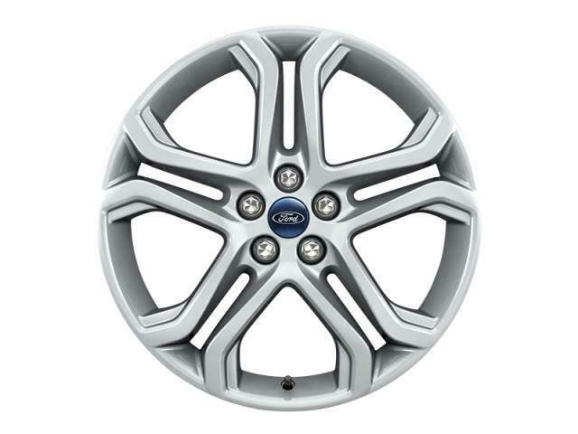 ORIGINELE FORD ALUFELGE 5 x 2-spaaks design 8Jx19 inch ET 52, Auto-onderdelen, Banden en Velgen, Ophalen of Verzenden