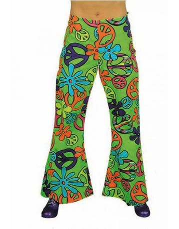 Magic peace hippie broek, Ophalen of Verzenden, Nieuw