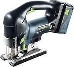 Festool Accu-pendeldecoupeerzaag PSBC 420 Li 18 5,2 EB-Set C, Nieuw