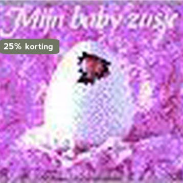 MIJN BABY ZUSJE 9789026968488 GEDDES, Verzenden, GEDDES