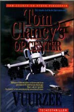 Vuurzee / Tom Clancys Op-Center / 10 9789022986752, Verzenden, Gelezen, Steve Pieczenik