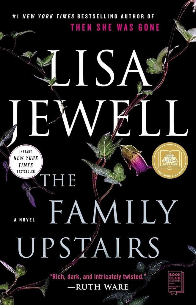 The Family Upstairs / The Family Upstairs / 1 9781501190117, Boeken, Taal | Engels, Gelezen, Verzenden