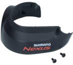 Afdekkap voor Shimano SL-C3000 - zwart - Nexus 7, Verzenden, Nieuw
