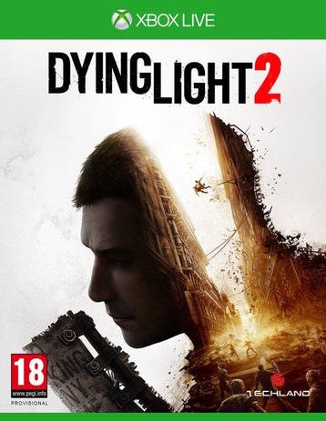 Dying Light 2 Stay Human (Xbox One Games), Games en Spelcomputers, Ophalen of Verzenden, Zo goed als nieuw