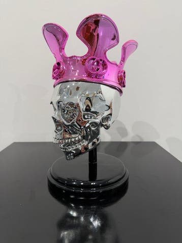 Van Apple - Gucci Skull, Antiek en Kunst
