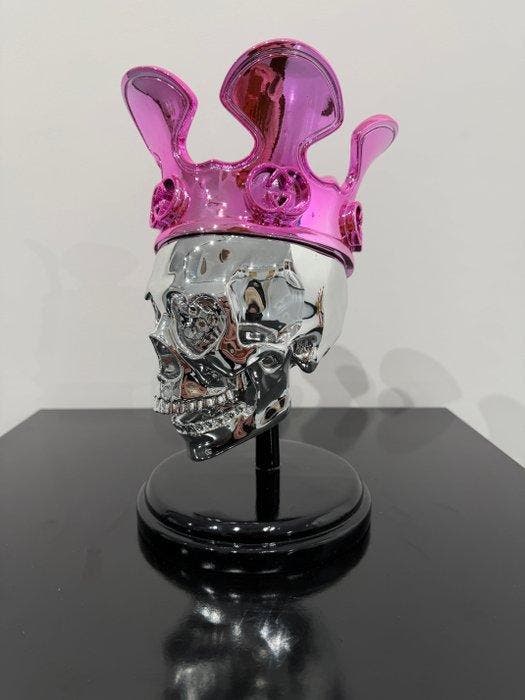 Van Apple - Gucci Skull, Antiek en Kunst, Kunst | Designobjecten