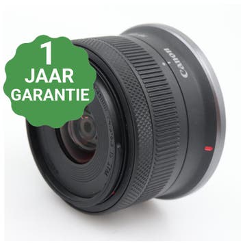 Canon RF-S 18-45mm f/4.5-6.3 IS STM | Tweedehands, Verzenden