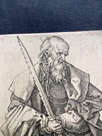 Albrecht Dürer (1471-1525), after - The Last Supper, Antiquités & Art