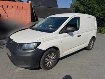 Online veiling - 2021 Volkswagen Caddy 2.0TDI - airco -, Nieuw
