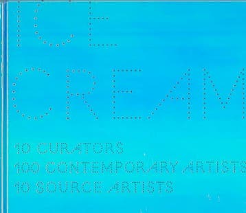 ICE CREAM CONTEMPORARY ART IN CULTURE 9780714846804, Verzenden, S EDELSZTEIN