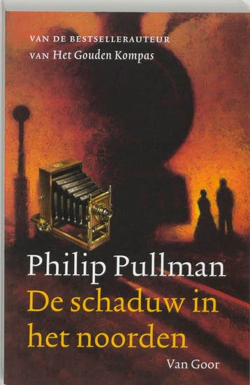 De schaduw in het noorden / Een Sally Lockhart-mysterie / 2, Verzenden, Gelezen, Philip Pullman