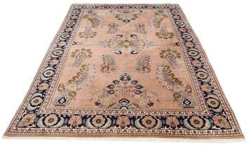 Retro USA Reimport Sarough - Tapis - 250 cm - 170 cm, Huis en Inrichting, Stoffering | Tapijten en Vloerkleden, Nieuw