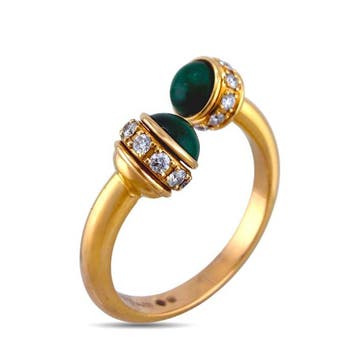 Piaget - Ring - 18 karaat Geel goud, PIAGET Possession 18K