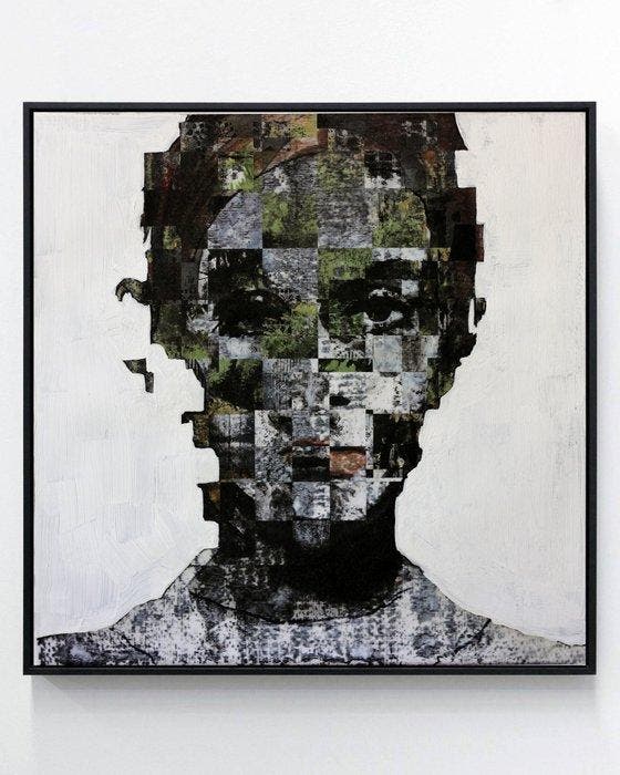 Aleix Albareda - Xiu Vuitanta-tres, Antiek en Kunst, Kunst | Schilderijen | Modern