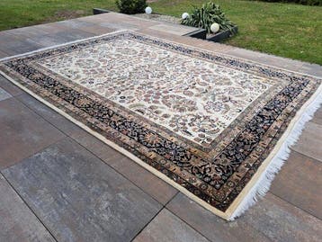 Sarouck - Tapis - 350 cm - 250 cm - Beau Sarouck Indien, Maison & Meubles
