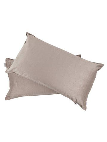 Giuri Tessuti Set 2 Kussenslopen TORTUGA – Elegante
