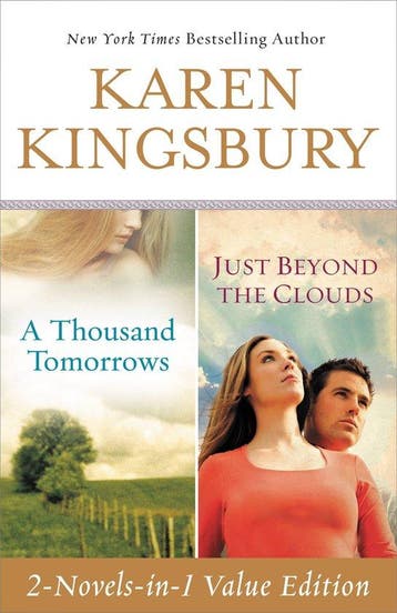 A Thousand Tomorrows / Just Beyond the Clouds 9781599954028, Verzenden, Karen Kingsbury