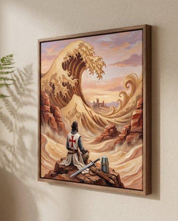 MEDSAN - Kanagawa Sand () - UNIQUE WORK