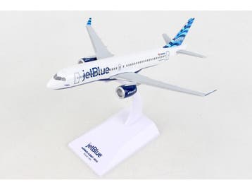Schaal 1:200 Skymarks SKR1092 Airbus A220-300 Jetblue N30..., Ophalen of Verzenden, Nieuw