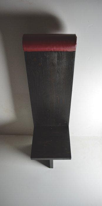 Studio Greca - Fauteuil - Ettore Passage - Ode moderniste -, Antiek en Kunst, Kunst | Designobjecten