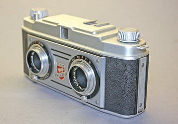 Bell & Howell Colorist Stereo Caméra stéréo