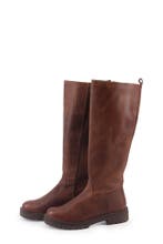 Nelson Laarzen in maat 42 Cognac, Verzenden, Hoge laarzen