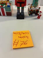 Lego Set - Creator Expert - LOT#76 WINTER CREATOR SETS -