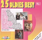 Various - 25 Oldies Best Vol. 1, Verzenden, Gebruikt