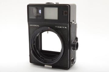 Mamiya UNIVERSAL Body Appareil photo moyen format, TV, Hi-fi & Vidéo, Appareils photo analogiques