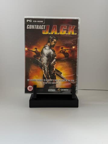 Contract J.A.C.K. - PC, Verzenden