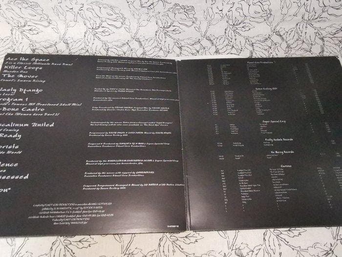 Various – Frankfurt Trax Volume 3 (The House Of Phuture)-, CD & DVD, Vinyles Singles