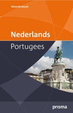 Prisma woordenboek Nederlands-Portugees / Prisma, Gelezen, Verzenden, Nederlands, Gabriël van Damme