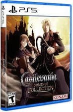 Castlevania Dominus Collection (Portrait Cover) - Limited..., Ophalen of Verzenden
