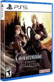 Castlevania Dominus Collection (Portrait Cover) - Limited..., Consoles de jeu & Jeux vidéo, Jeux | Sony PlayStation 5, Enlèvement ou Envoi