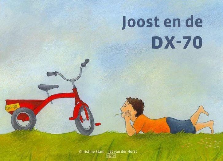 JOOST EN DE DX-70 9789033609251 Christine Stam, Boeken, Kinderboeken | Kleuters, Gelezen, Verzenden