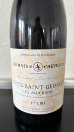 2012 Domaine Chevillon, Les Vaucrains - Nuits St. Georges, Collections