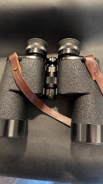 Verrekijker - Dodecarem 12 x 50 B - 1980-1990 - Carl Zeiss