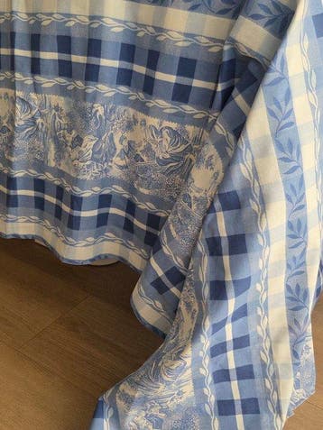 Tissu de rideau - 530 cm - 160 cm