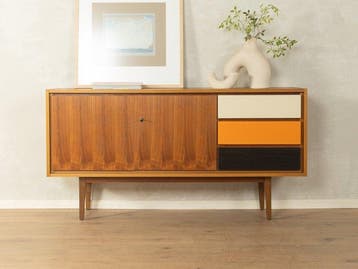 Dressoir - Hout - Jaren zestig, mid-century-stijl
