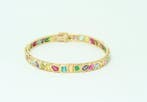 Chiampesan - Armband - 18 karaat Geel goud Toermalijn -, Nieuw